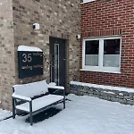 Eulenblick Appartement *