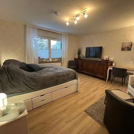 Apartamento Eulenblick Hessisch Oldendorf