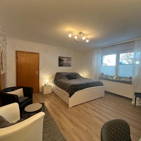 Eulenblick Apartamento *