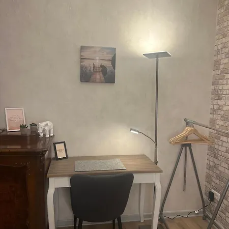 Eulenblick Apartamento