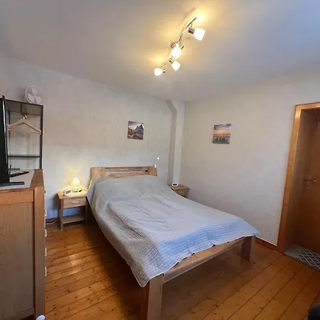 Apartamento Eulenblick *