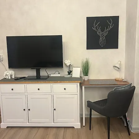 Eulenblick Apartamento *