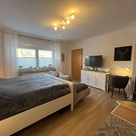 Apartamento Eulenblick *