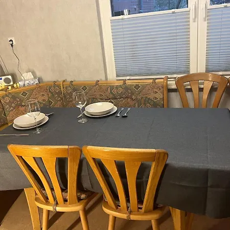 Apartamento Eulenblick Hessisch Oldendorf