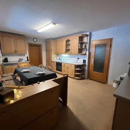 Apartamento Eulenblick Hessisch Oldendorf